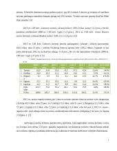 Kelionių organizatoriaus “N" steigimo ir veiklos organizavimo projektas 6 puslapis