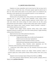 Kelionių organizatoriaus “N" steigimo ir veiklos organizavimo projektas 9 puslapis