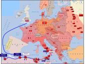 World War II European Theater 3 puslapis