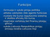 Lietuvos centrinis ir komerciniai bankai 5 puslapis