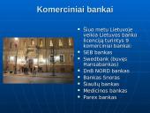 Lietuvos centrinis ir komerciniai bankai 6 puslapis