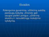 Lietuvos centrinis ir komerciniai bankai 8 puslapis