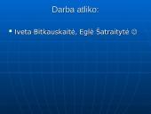 Lietuvos centrinis ir komerciniai bankai 9 puslapis