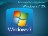 Windows 7 OS