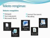 Windows 7 OS 8 puslapis