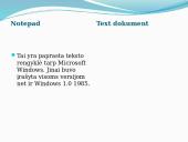 Windows 7 OS 9 puslapis