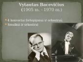 Koncerto fortepijonui ir orkestrui raida 12 puslapis