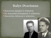 Koncerto fortepijonui ir orkestrui raida 13 puslapis