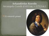 Koncerto fortepijonui ir orkestrui raida 5 puslapis