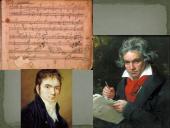 Koncerto fortepijonui ir orkestrui raida 9 puslapis