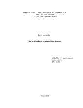 Darbo užmokestis ir apmokėjimo sistemos