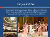 Estija skaidrės 14 puslapis