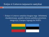 Estija skaidrės 15 puslapis