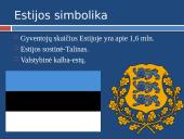 Estija skaidrės 4 puslapis