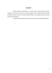 Centrinių bankų poveikis šalių ekonomikoms 2 puslapis