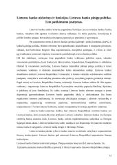 Centrinių bankų poveikis šalių ekonomikoms 12 puslapis