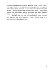 Centrinių bankų poveikis šalių ekonomikoms 13 puslapis