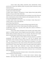 Centrinių bankų poveikis šalių ekonomikoms 17 puslapis