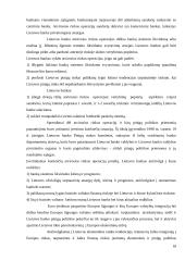 Centrinių bankų poveikis šalių ekonomikoms 18 puslapis