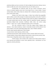 Centrinių bankų poveikis šalių ekonomikoms 19 puslapis