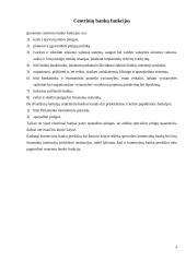 Centrinių bankų poveikis šalių ekonomikoms 4 puslapis