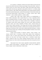 Centrinių bankų poveikis šalių ekonomikoms 7 puslapis