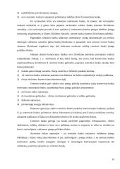 Centrinių bankų poveikis šalių ekonomikoms 10 puslapis