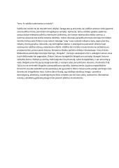 Valdžios ir moralės nesuderinamumas