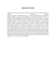 UAB ,,Šypsenėlė” verslo vadybos projektinis darbas 8 puslapis