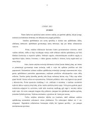 Dekoratyvinio apželdinimo projektinis darbas 2 puslapis