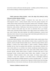 Dekoratyvinio apželdinimo projektinis darbas 4 puslapis