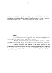 Dekoratyvinio apželdinimo projektinis darbas 9 puslapis