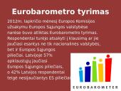 Latvija - Europos Sąjungoje 12 puslapis