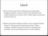 Vincas Mykolaitis – Putinas „ Altorių šešėly “ 3 puslapis