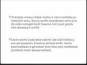 Vincas Mykolaitis – Putinas „ Altorių šešėly “ 4 puslapis