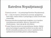 Vincas Mykolaitis – Putinas „ Altorių šešėly “ 5 puslapis