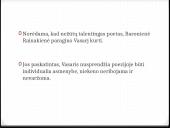 Vincas Mykolaitis – Putinas „ Altorių šešėly “ 7 puslapis