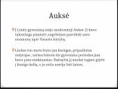 Vincas Mykolaitis – Putinas „ Altorių šešėly “ 8 puslapis