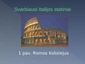 Italija arba Italijos Respublika 14 puslapis