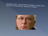 Italija arba Italijos Respublika 7 puslapis