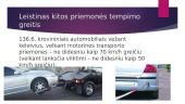 Motorizuotos transporto priemonės 7 puslapis