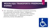 Motorizuotos transporto priemonės 10 puslapis