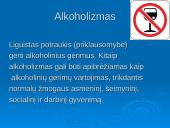 Žalingi įpročiai skaidrės 2 puslapis