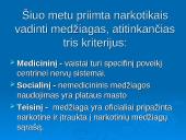 Žalingi įpročiai skaidrės 11 puslapis