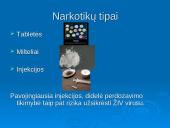 Žalingi įpročiai skaidrės 12 puslapis