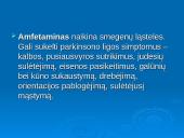 Žalingi įpročiai skaidrės 15 puslapis