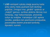 Žalingi įpročiai skaidrės 16 puslapis