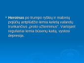 Žalingi įpročiai skaidrės 17 puslapis