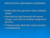 Žalingi įpročiai skaidrės 3 puslapis