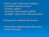 Žalingi įpročiai skaidrės 5 puslapis